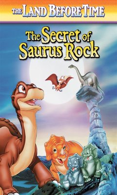The Land Before Time VI: The Secret of Saurus Rock (1998)