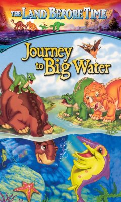 The Land Before Time IX: Journey to the Big Water (2002)