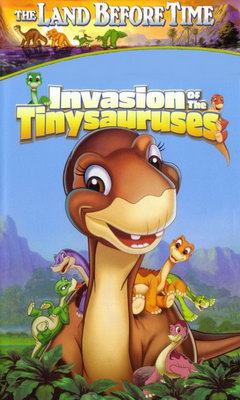 The Land Before Time XI: Invasion of the Tinysauruses