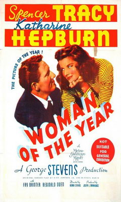 Η Γυναίκα της Χρονιάς (1942)