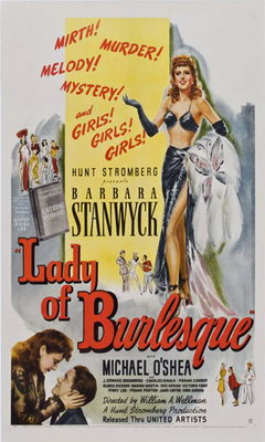 Lady of Burlesque (1943)