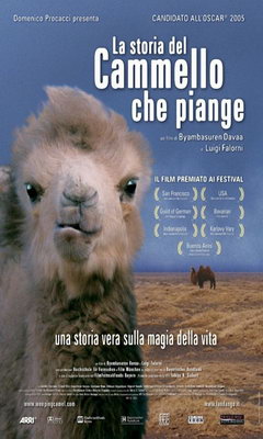 The Story of the Weeping Camel (2003)