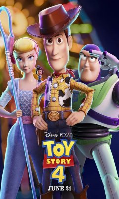 Toy Story 4 (2018)