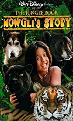 The Jungle Book: Mowgli's Story (1998)