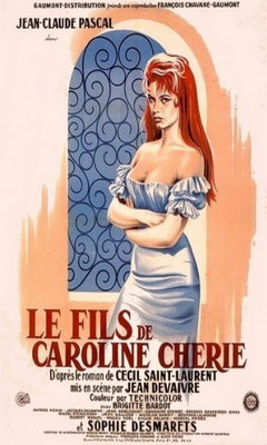 Caroline and the Rebels (1955)