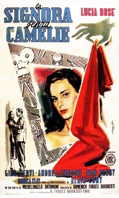 The Lady Without Camelias (1953)