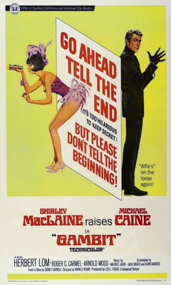 Gambit (1966)
