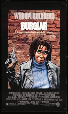 Burglar (1987)