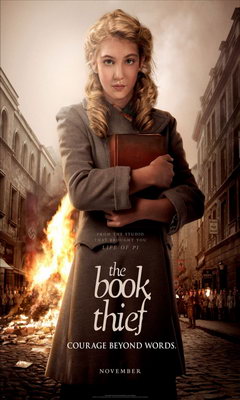 Η Κλέφτρα των Βιβλίων (2013)