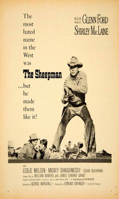 The Sheepman (1958)
