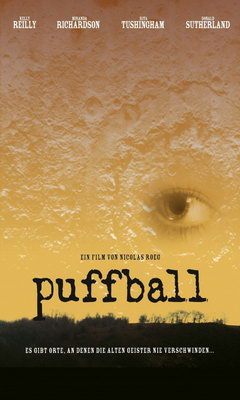 Puffball: The Devil's Eyeball