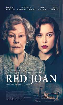 Η Κόκκινη Τζόαν (2018)