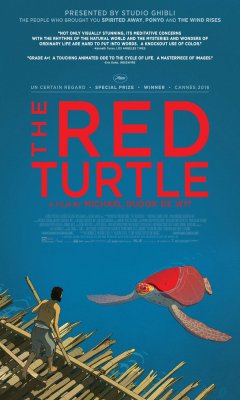Η Κόκκινη Χελώνα (2016)