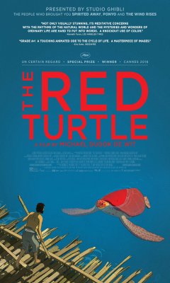 The Red Turtle (2016)