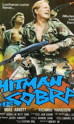 Hitman the Cobra (1987)