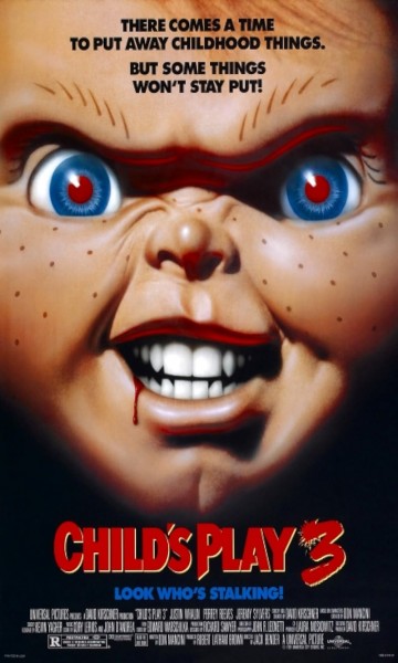 Η Κούκλα του Σατανά 3 (1991)