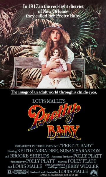 Pretty Baby (1978)