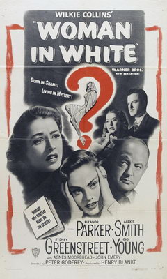 Η Κυρία με τα Άσπρα (1948)