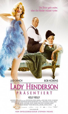 Mrs Henderson Presents