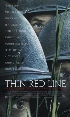 Η Λεπτή Κόκκινη Γραμμή (1998)