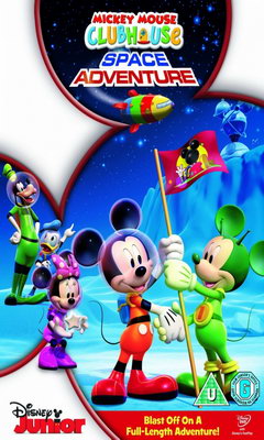 Mickey Mouse Clubhouse Space Adventure (2011)