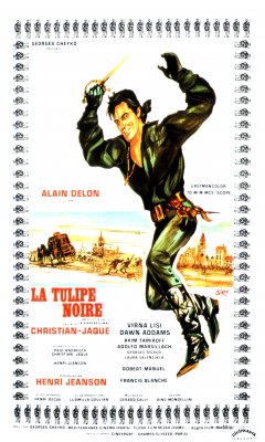 Η Μαύρη Τουλίπα (1964)