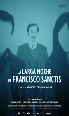 The Long Night of Francisco Sanctis (2016)