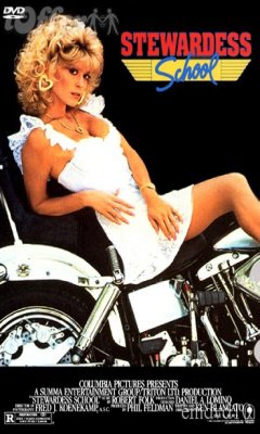 Η Μεγάλη των Αεροσυνοδών Σχολή (1986)