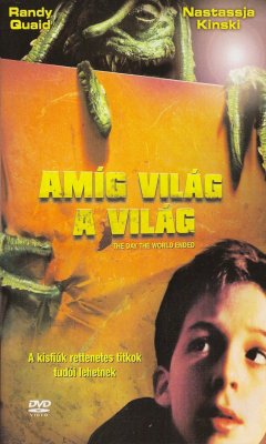 The Day the World Ended (2001)