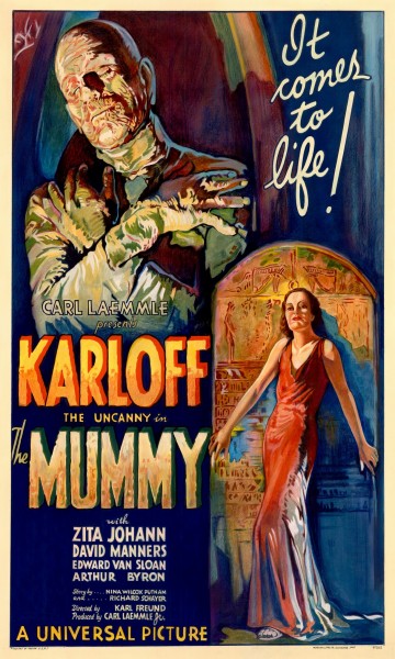 Η Μούμια (1932)