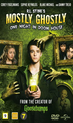 Mostly Ghostly 3: One Night in Doom House (2016)