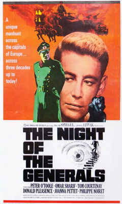 Η Νύχτα των Στρατηγών (1967)