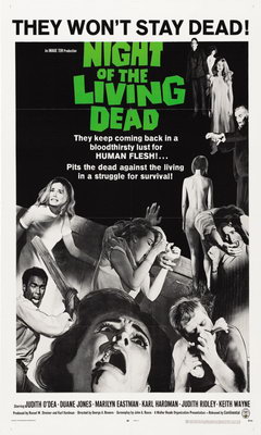 Night of the Living Dead (1968)