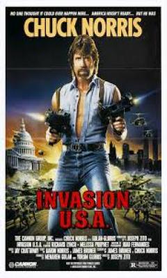 Invasion U.S.A. (1985)