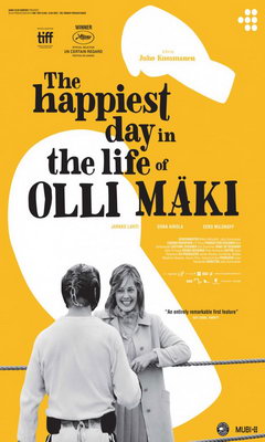 The Happiest Day in the Life of Olli Mäki