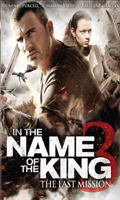 In the Name of the King 3: The Last Mission (2014)