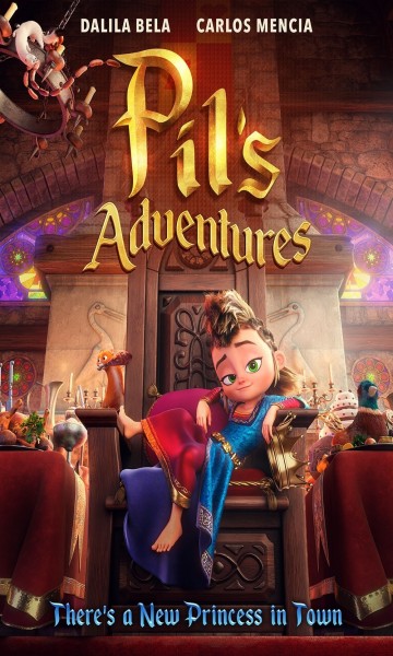 Pil's Adventures (2021)