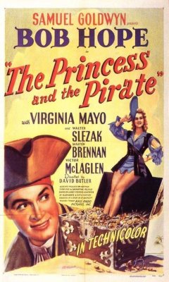 Η Πριγκίπισσα και ο Πειρατής (1944)