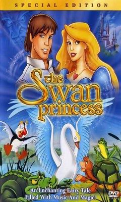 The Swan Princess (1994)