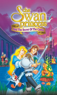 Η Πριγκίπισσα των Κύκνων: Το Μυστικό του Κάστρου (1997)