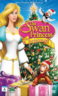 Η Πριγκίπισσα των Κύκνων : Χριστουγεννιάτικη Ιστορία (2012)