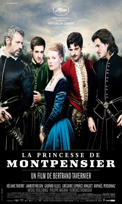 Η Πριγκίπισσα Του Μονπενσιέ (2010)