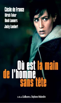 Hand Of The Headless Man