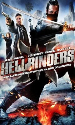 Hellbinders (2009)