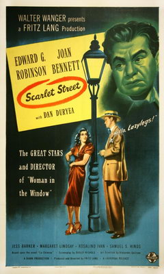 Scarlet Street (1945)