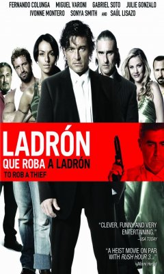 Ladron que roba a ladron (2007)