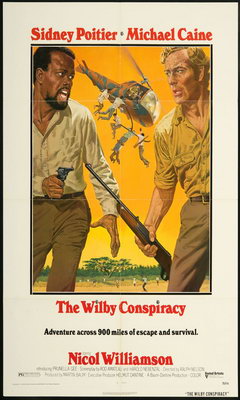 The Wilby Conspiracy (1975)