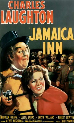 Jamaica Inn (1939)