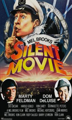 Silent Movie (1976)