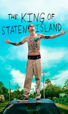 The King of Staten Island (2020)